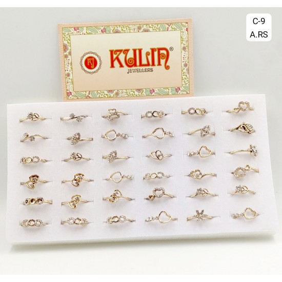 C-9 FANCY RING