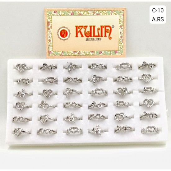 C-10 FANCY RING