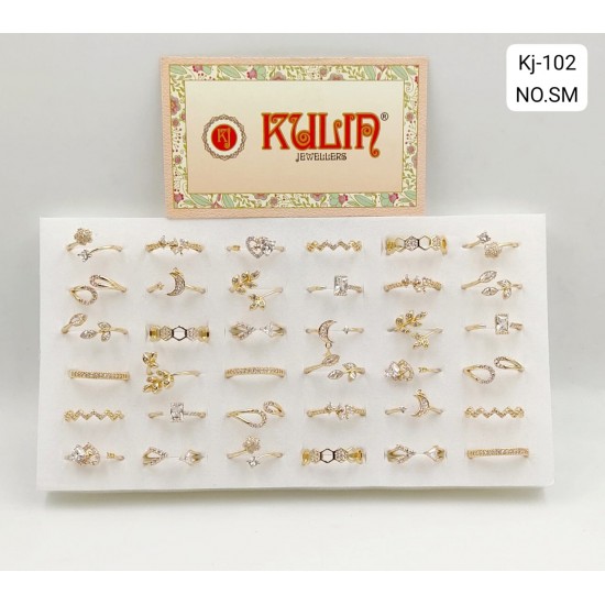 KJ 102 RING