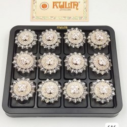 RAMOLA FINGER RING
