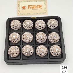 RAMOLA FINGER RING