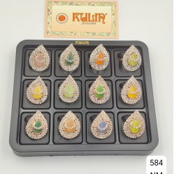 RAMOLA FINGER RING
