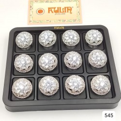 RAMOLA FINGER RING