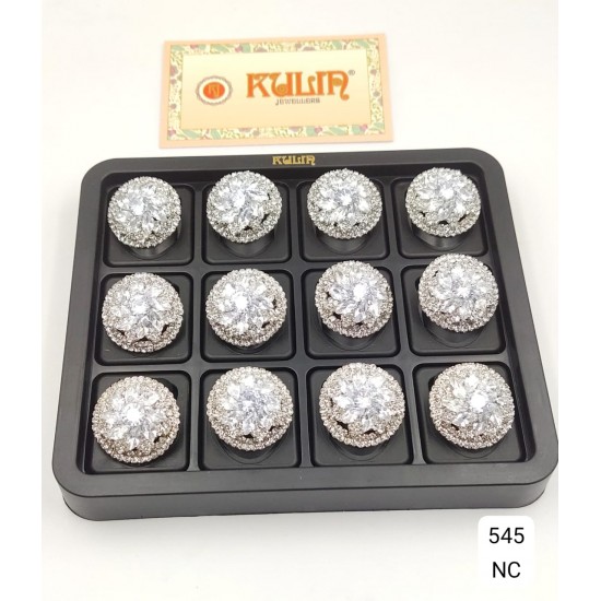 RAMOLA FINGER RING
