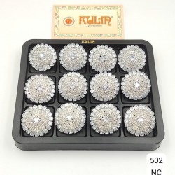 RAMOLA FINGER RING