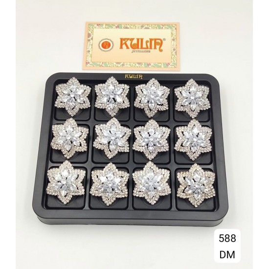 STAR RAMOLA RING