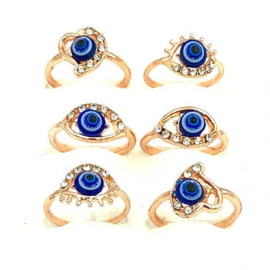 R.1002 (RG) FANCY RING