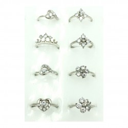 R.1025 (R) FANCY RING