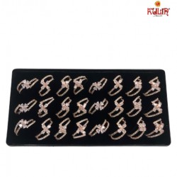 AD FANCY RING NO 1299