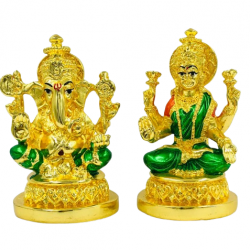 ROYAL PLUS MAISUR GANESH LAXMI GOLD MEENA
