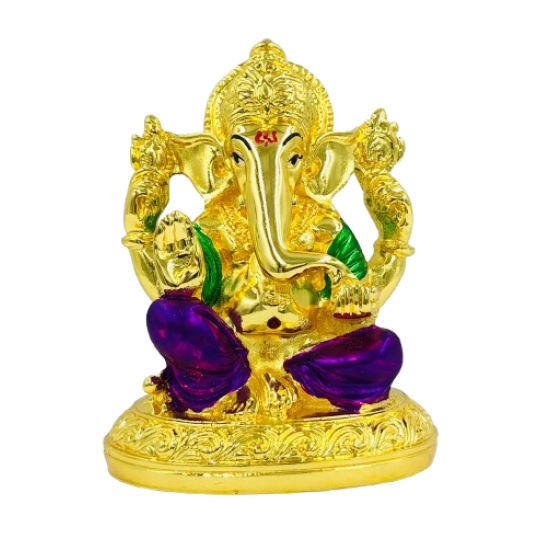 ROYAL PLUS ZHAL GANESH GOLD MEENA