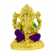 ROYAL PLUS ZHAL GANESH GOLD MEENA