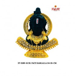 ST/2689 FACE RAMLALLA M