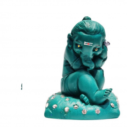 ST/1372 ROYAL BABY GANESH 