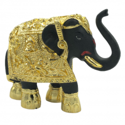 ST/2228/GBLACK ROYAL ELEPHANT 3 