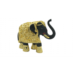 ST/2228/GBLACK ROYAL ELEPHANT 3 