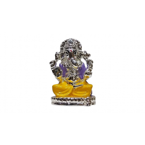 ST/2591/SIL ROYAL VOEL BASE GANESH 