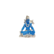 ST/1643/SIL ROYAL SMALL SHIV SHANKAR 