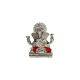 ST/2596/SIL ROYAL MINI DAGDU GANESH 