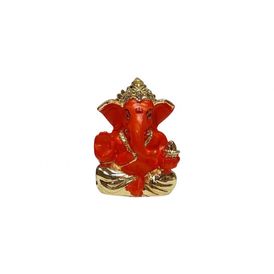 ST/2595/GM ROYAL SMALL MUKUT GANESH 