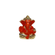 ST/2595/GM ROYAL SMALL MUKUT GANESH 