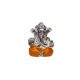 ST/2595/S ROYAL SMALL MUKUT GANESH 
