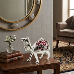 ROYAL CAMEL 6 SILVER MINA