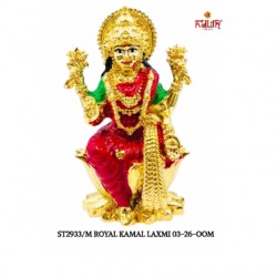 ST/2933/M ROYAL KAMAL LAXMI 
