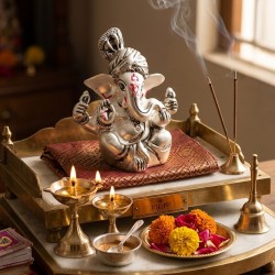 ROYAL PAGDI GANESH MAT M