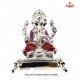 ROYAL PATTA GANESH SILVER M