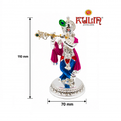 ROYAL STANDING KRISHNA
