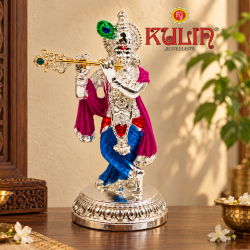 ROYAL STANDING KRISHNA