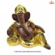 ST/1599 ROYAL GADDI GANESH GOLD M