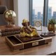 ST/1599 ROYAL GADDI GANESH GOLD M