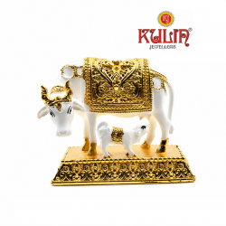 ST/3047/M ROYAL COW WITH CALF 