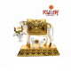 ST/3047/M ROYAL COW WITH CALF 