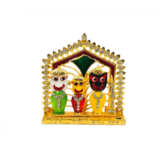 ST/1777/M SR-STONE MANDIR JAGANNATH