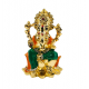 ST/1832/G ROYAL LOTUS GANESH