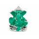 ST/2595/S.MEENA ROYAL SMALL MUKUT GANESHA