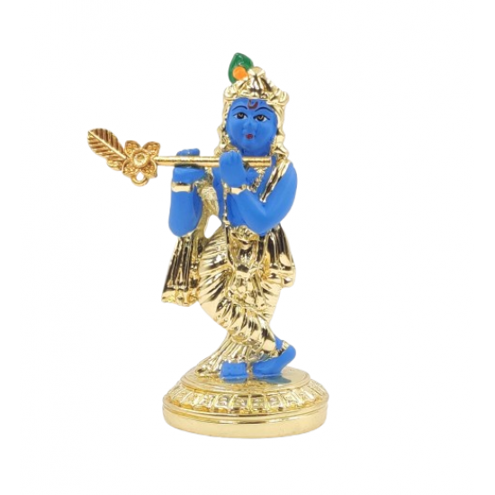ST/2600/G.M ROYAL STANDING KRISHNA 01