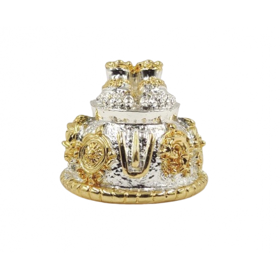 ST/2796/2T ROYAL BALAJI PADUKA 