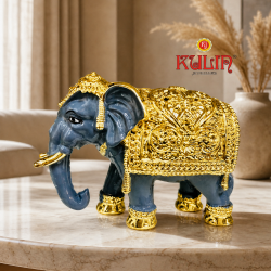 ST/3046/M ROYAL HEART ELEPHANT 