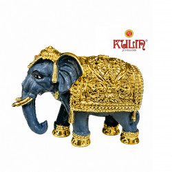 ST/3046/M ROYAL HEART ELEPHANT 
