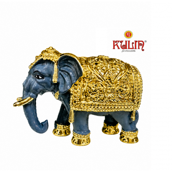 ST/3046/M ROYAL HEART ELEPHANT 