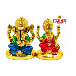 ST/3123 ROYAL P PATA GANESH LAXMI 