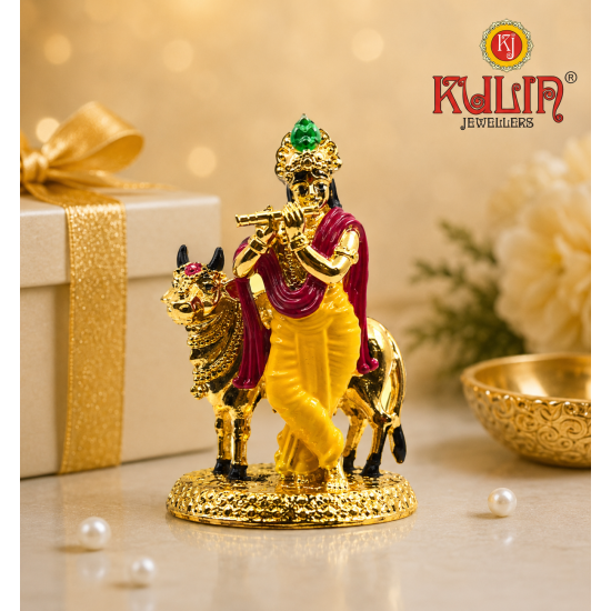 ST/3053/M ROYAL COW KRISHNA 