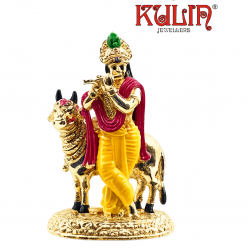 ST/3053/M ROYAL COW KRISHNA 