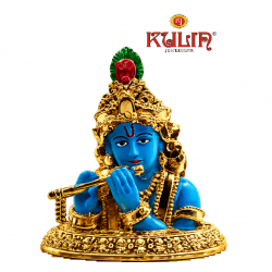 ST/3054/M ROYAL FACE KRISHNA 