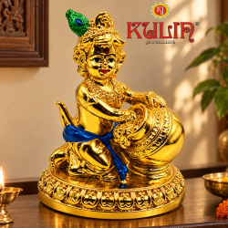 ST/3120 ROYAL MATKI KRISHNA 4.5"