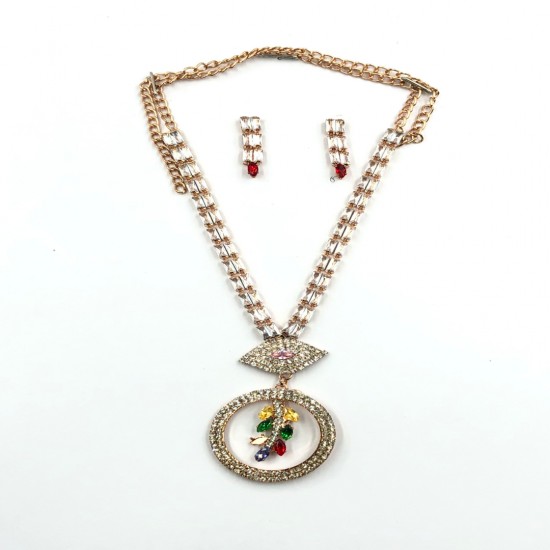 A.13692 NECKLACE SET